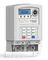 120V 220V Advanced AMI Energy Meter عداد كهربائي مسبق الدفع IEC 62055 31